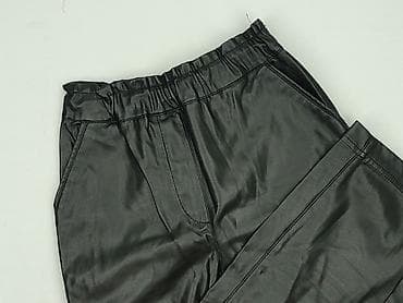 leginsy nb: H&M, Spodnie materiałowe damskie, rozmiar S — 1