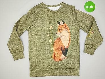 sinsay lis: Bluza damska
, rozmiar S — 2