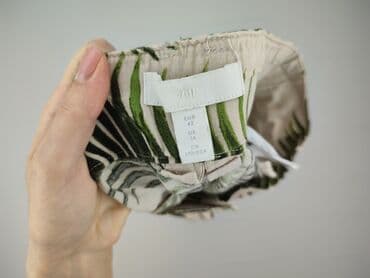 szorty w cytryny hm: H&M, Szorty damskie, rozmiar XL — 6