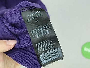 under armour t shirty compression: Medicine, Bluzka damska, rozmiar M — 4