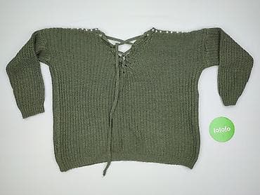 11 tops: Eleven, Sweter damski, rozmiar One size — 6