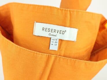 reserved żółta spódnice: Spódnica damska, rozmiar L — 4