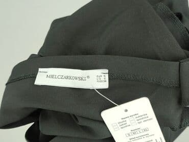 czarne t shirty basic: Bluzka damska, rozmiar S — 4