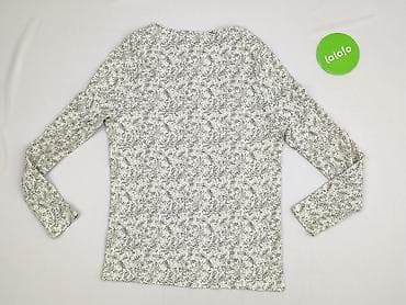 chabrowa bluzki plus size: Marks & Spencer, Women's blouse, size L — 3