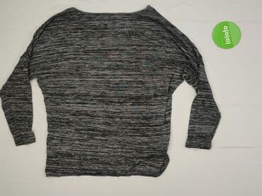 bluzki z dlugim rekawem basic: Bluzka damska, rozmiar L — 3