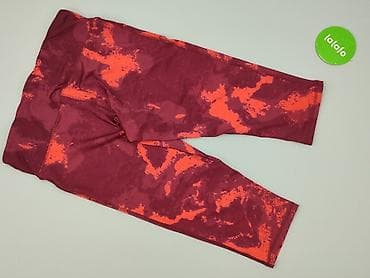 dresy bez sciagacza: Crivit, Legginsy Sportowe damskie, rozmiar L — 3