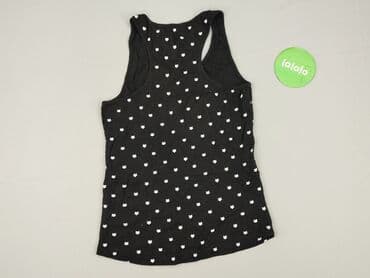 koszulka z kotem sinsay: Sinsay, Top damski, rozmiar L — 3