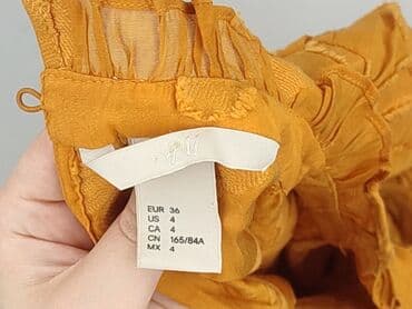 monnari bluzki koszulowe: H&M, Bluzka damska, rozmiar S — 5