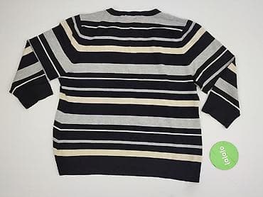 sweter 4xl: F&F, Sweter damski, rozmiar 2XL — 3