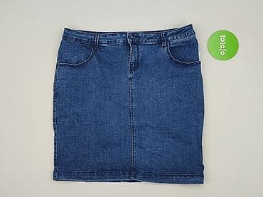 spódnice wiosenna: Spódnica damska, rozmiar XL — 2