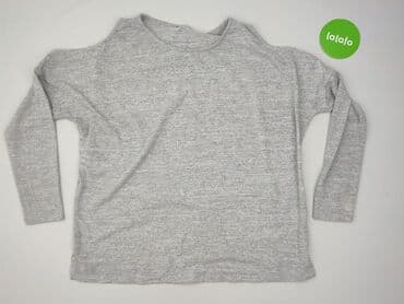 biała jedwabna bluzka damska: Bluza damska
, rozmiar M — 2