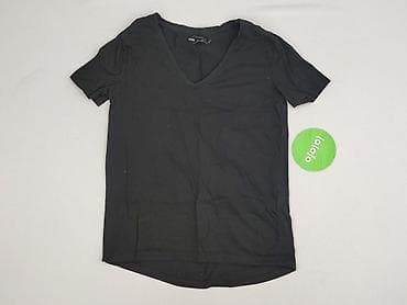 mc earl koszule: Sinsay, T-shirt damski, rozmiar 2XS — 2