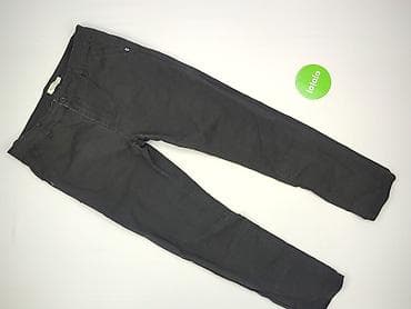 essentials spodnie: Spodnie materiałowe damskie, rozmiar XL — 2
