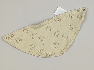 koszulki barcelony allegro: Baby bib, color - Beige, condition - Perfect — 1