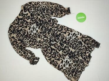 sukienki swing plus size: Sukienka damska, rozmiar S — 3