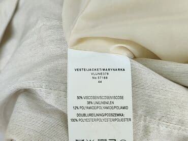 класичні костюми жіночі: Jacqueline Riu, Marynarka damska, rozmiar 2XL — 5