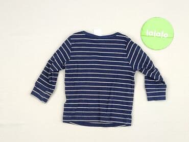 koszulka z nadrukiem allegro: Bluzka, H&M, 3-6 miesięcy, stan - Bardzo dobry — 3