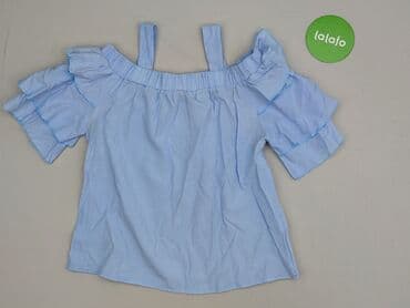 marynarka damska w jodełkę: Bluzka damska, S — 2