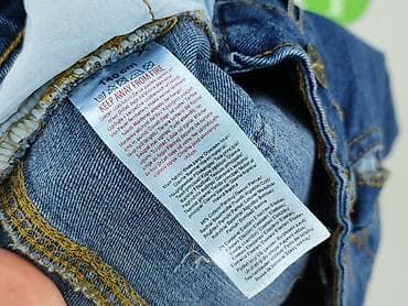 givenchy bluzka: Spodnie jeansowe, Destination, 10 lat, 140, stan - Bardzo dobry — 5