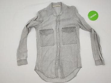 mango mom jeans: Vintage Denim, Koszula damska, rozmiar XS — 3