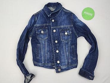 kurtka mis hm: Gina Tricot, Kurtka jeansowa damska, rozmiar XS — 2