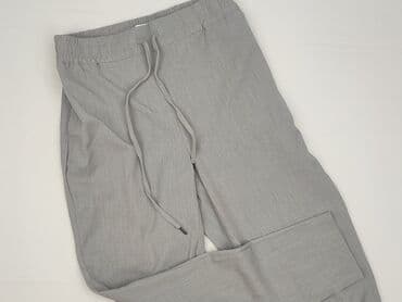 Material trousers for women, size XS