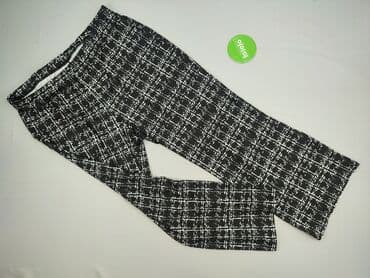 spodnie z c a: Spodnie materiałowe damskie, rozmiar 4XL — 2