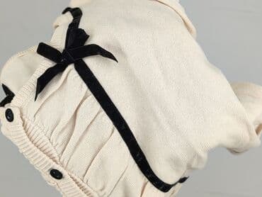 sweter z kokardkami h m: H&M, Kardigan damski, M — 6