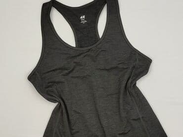 h and m koszulki: H&M Sport, Top damski, rozmiar M — 1