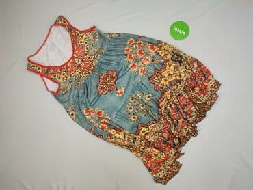 letnie sukienki plus size: Sukienka damska, rozmiar L — 2