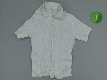 biała koszula po angielsku: Koszula damska, rozmiar M — 3