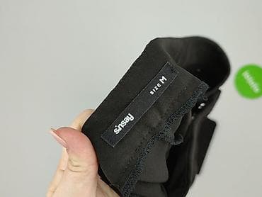 haus spodnie: Sinsay, Spodnie materiałowe damskie, rozmiar M — 5