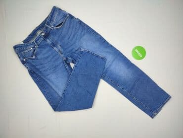 szorty męskie cropp: Jeansy dla mężczyzn, XL, H&M, stan - Idealny — 2