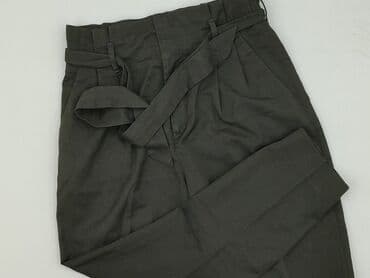 spodnie moro: H&M, Spodnie materiałowe damskie, rozmiar M — 1