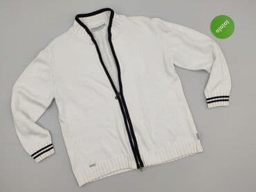 c a sweter: Wissmach, Kardigan dla mężczyzn, rozmiar 2XL — 2