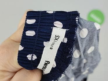 fishbone spodenki: Sinsay, Szorty damskie, rozmiar 2XS — 4