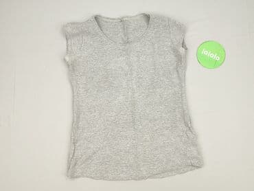 koszulki bez rękawów damskie desigual: Women`s T-shirt, size S — 3