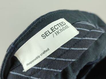buty stephan: Selected Homme, Spodnie materiałowe damskie, rozmiar S — 4