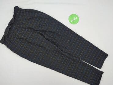 kozaki na koturnie ccc czarne: Reserved, Spodnie materiałowe damskie, L — 3