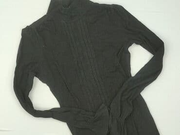 srebrna bluzka h: Benetton, Women's blouse, size S (EU 36) — 1