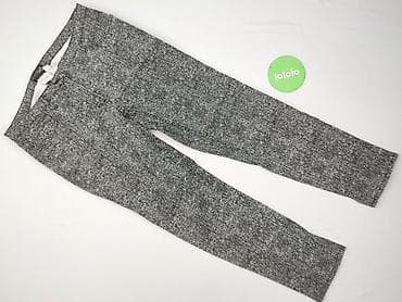 playboy spodnie: Elementy, Spodnie materiałowe damskie, rozmiar S — 2