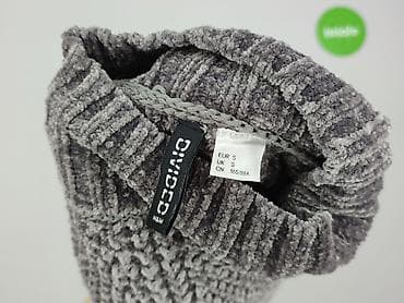 sweter damski basic: H&M Divided, Sweter damski, rozmiar S — 5