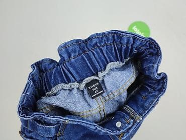 rajstopy elf: Spodnie jeansowe, Shein, 5-6 lat, 116, stan - Idealny — 5