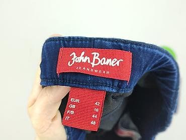 levis 92: John Baner, Jeansy damskie, rozmiar XL — 4