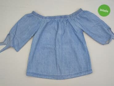 sinsay bluzki z krótkim rękawem: Sinsay, Bluzka damska, rozmiar L — 2