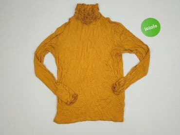 tiulowe spódnice i sweter: Golf damski, rozmiar S — 2