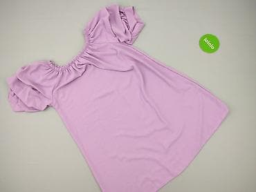 sukienki lila: Italian Fashion, Sukienka damska, rozmiar M — 3