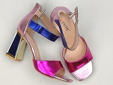 klapki rybki: Seastar, Sandały damskie, rozmiar 38 — 1