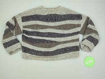 primark ponczo: Zara, Sweter damski, rozmiar L — 3