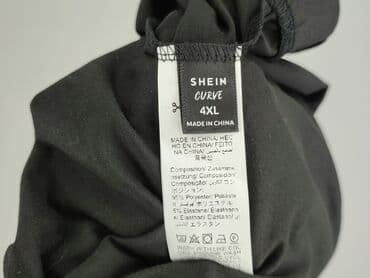 кросівки жіночі: Shein, Legginsy Sportowe damskie, rozmiar 4XL — 4